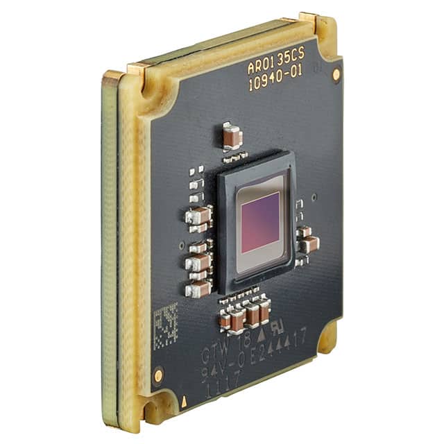 14225 Allied Vision, Inc.  Optical Sensors - Camera Modules